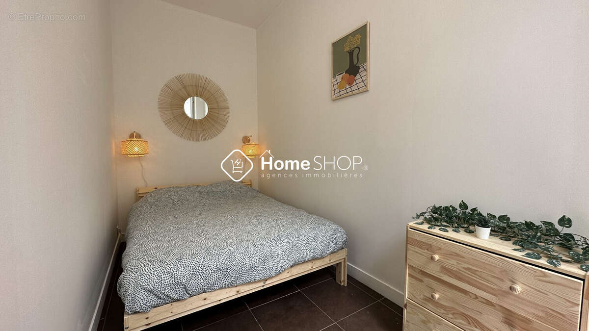 Appartement à MARSEILLE-6E