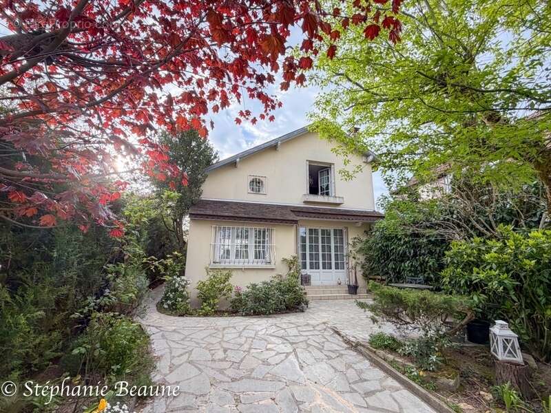 Maison à EAUBONNE