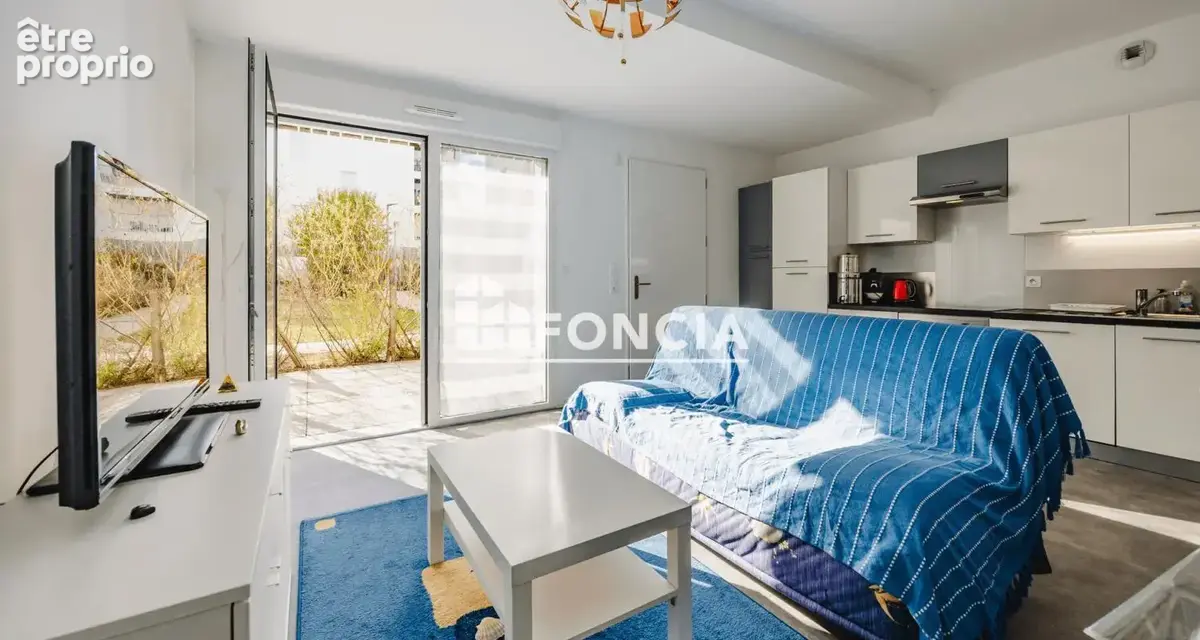 Appartement en rez de jardin de 2019 avec parking en sous/sol - photo 3