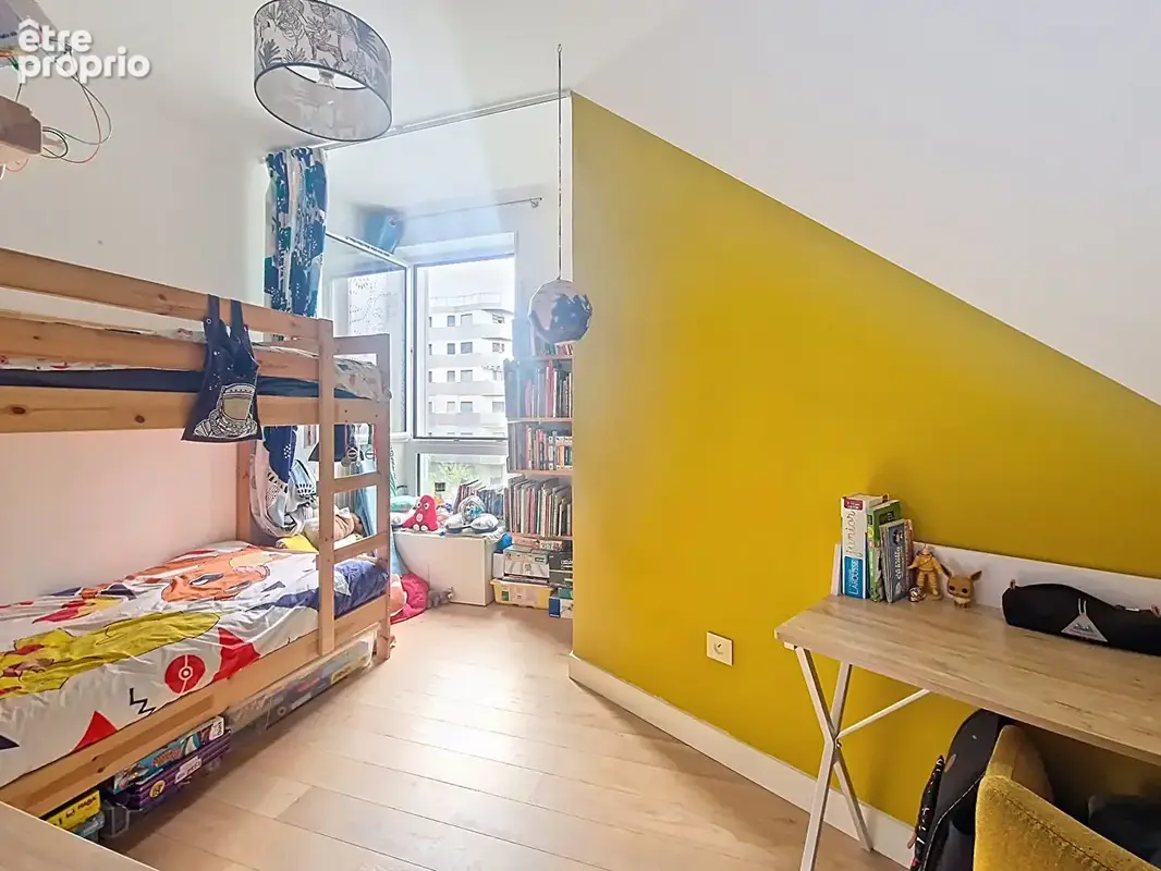 Appartement Paris 3 pièce(s) 53.12 m2 - photo 5
