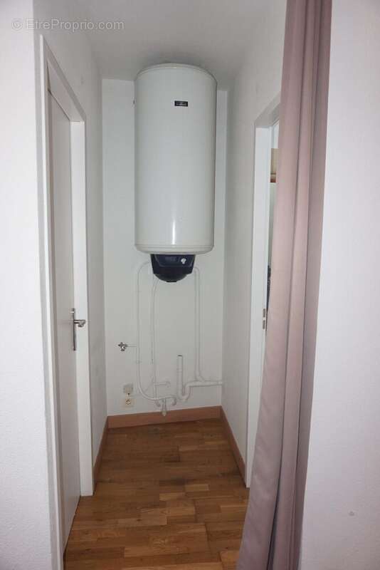 coin buanderie - Appartement à AUTERIVE