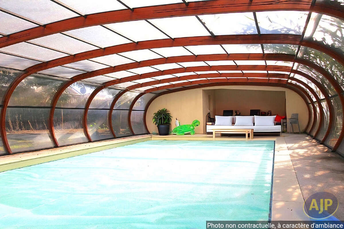 Maison Libourne 8 CH - PISCINE - photo 7