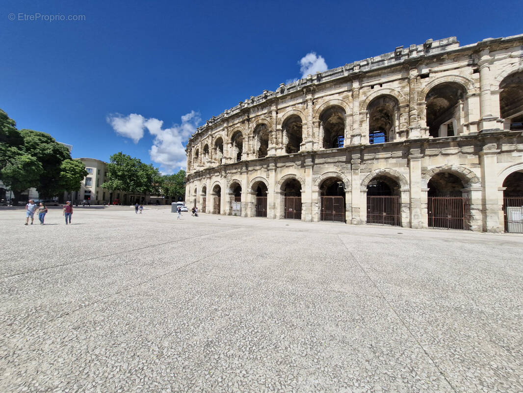 Appartement à NIMES