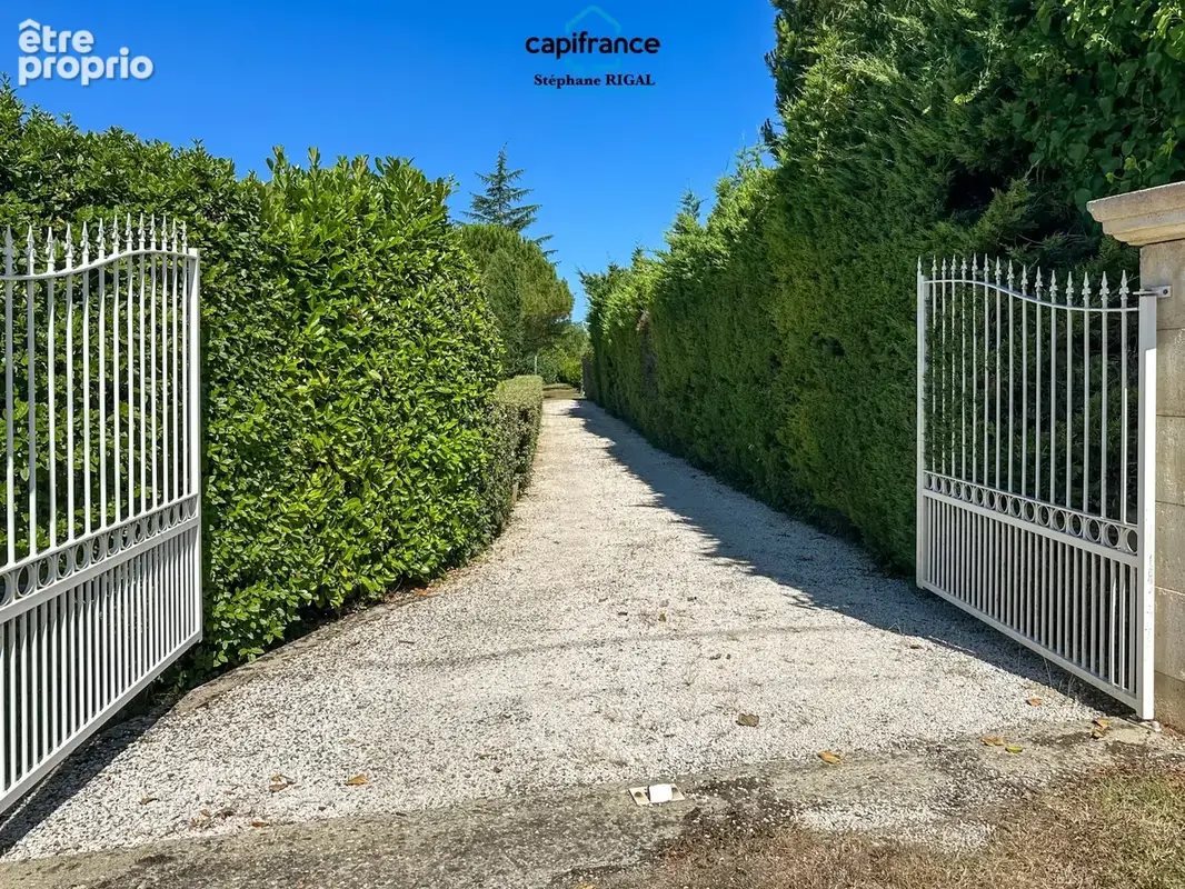 Propriete à vendre 6 pièces PONT DU CASSE (47) Maison de 170m2 sur 7112m2 de terrain clos - photo 24