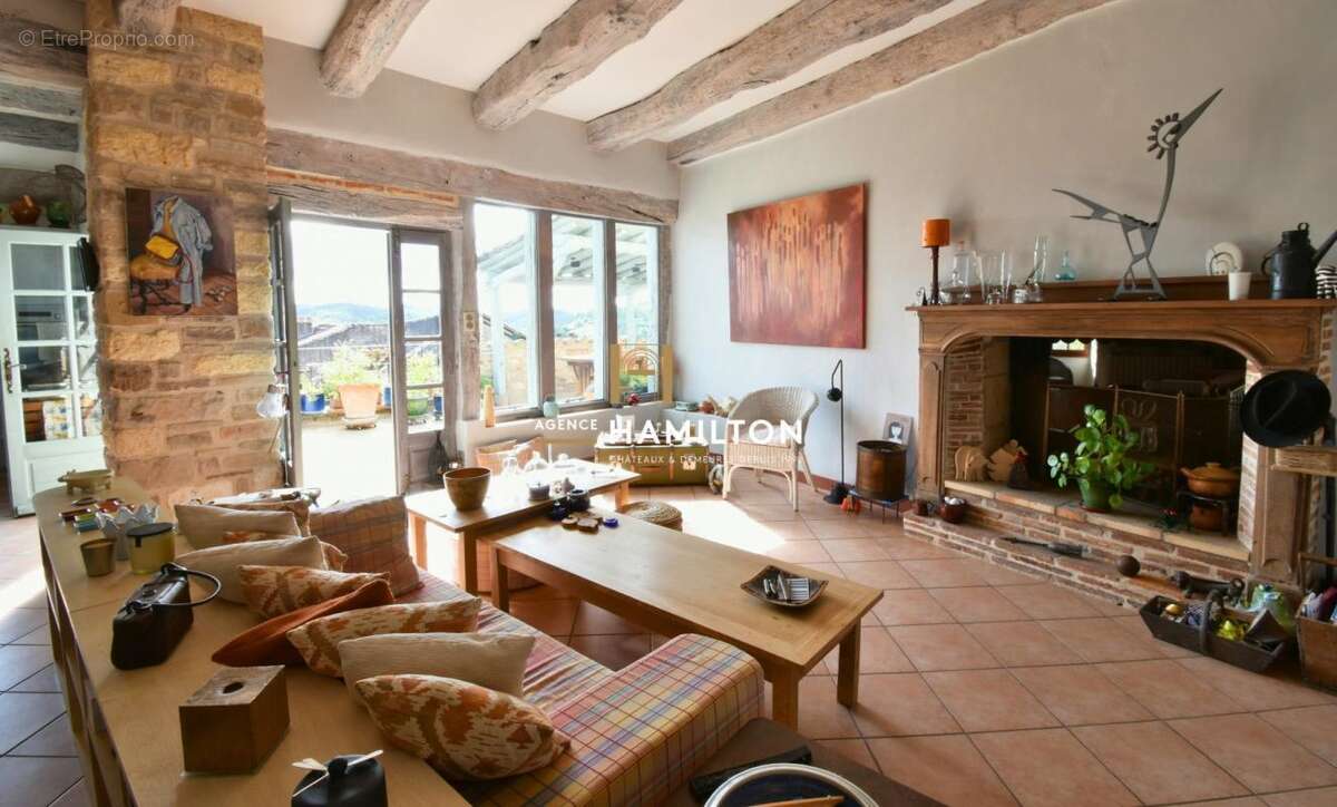 Maison à CORDES-SUR-CIEL