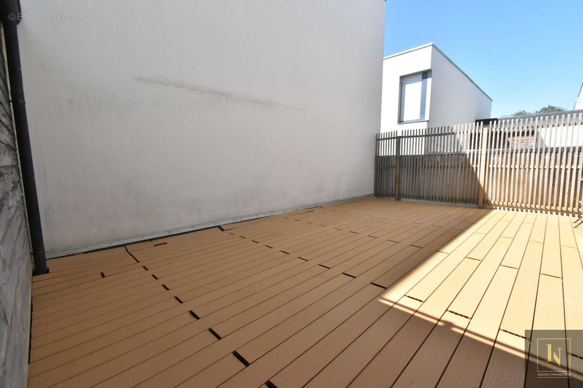 Appartement à NANTES