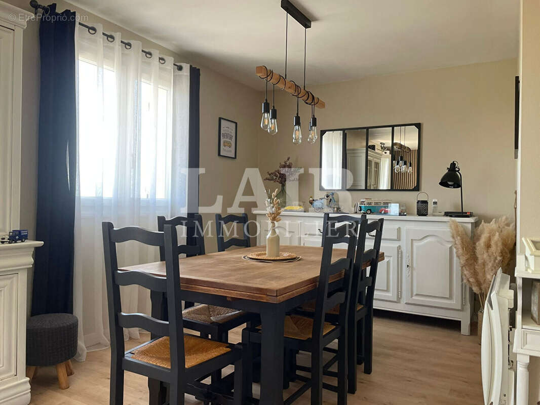 Maison à MORTAGNE-AU-PERCHE