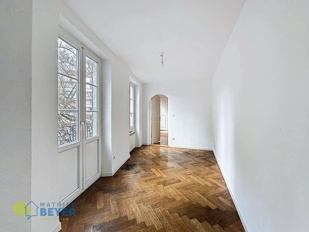 Appartement à STRASBOURG