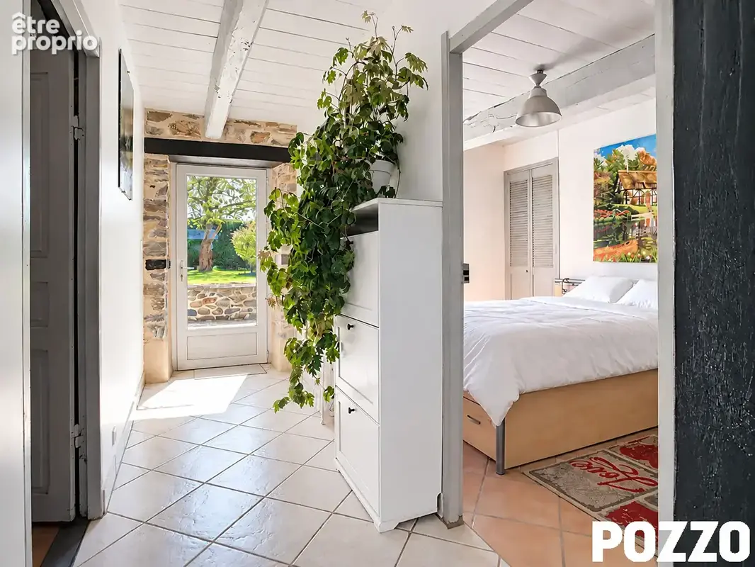 A Vendre - Saint Georges De Grehaigne - Maison 6 pièce(s) 149 m² - photo 10