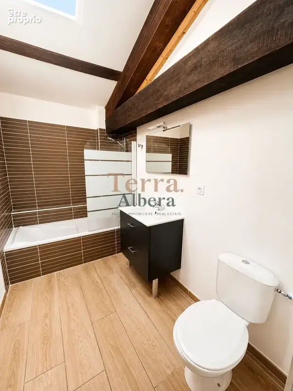 POLLESTRES-Appartement T3 avec terrasse et garage - photo 5