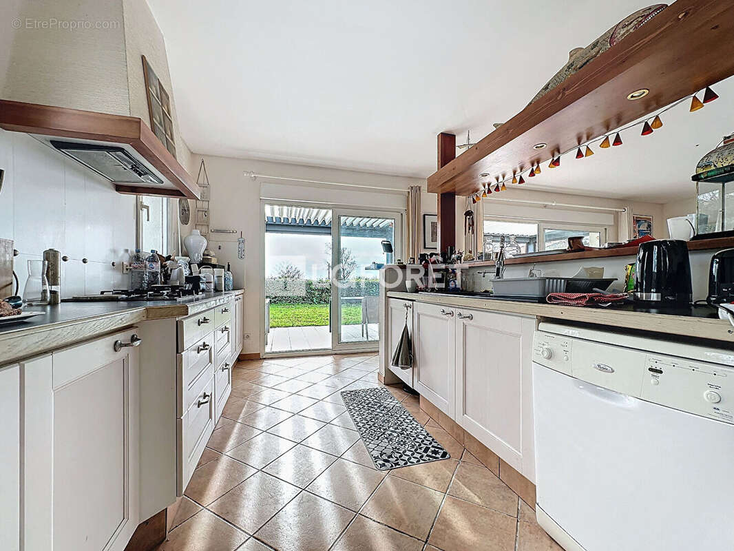 Maison à PORT-DES-BARQUES