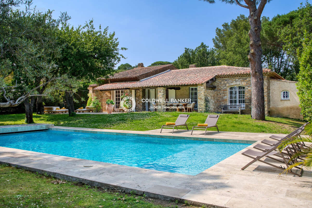 Maison à GRIMAUD