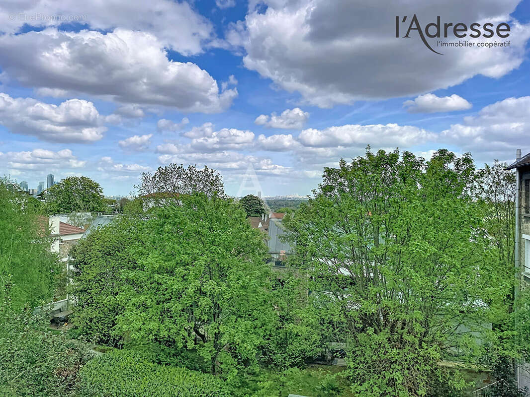 Appartement Suresnes 5 pièce(s) 89.02 m2 avec 2 balcons terrasse - photo 13