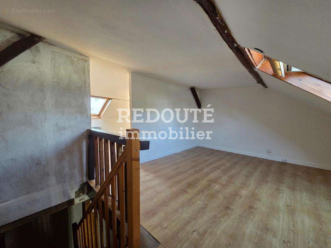 Maison ancienne à Wasigny – 104 m² avec jardin - photo 14