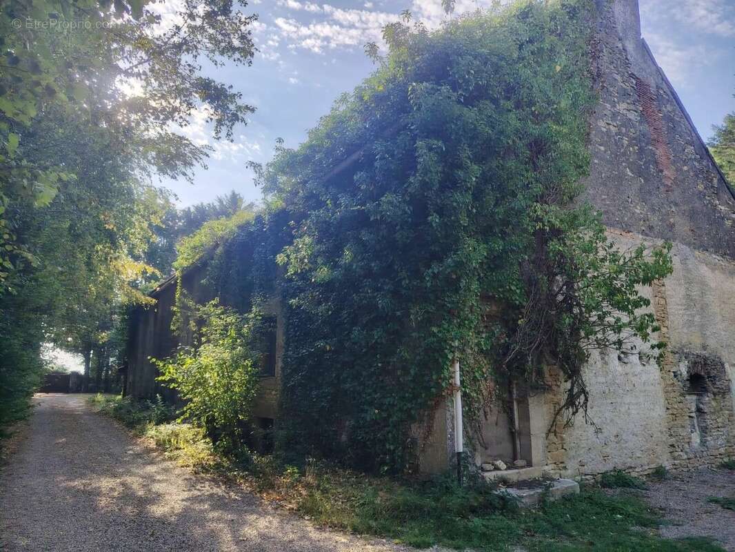 À vendre longère terrain 1,8 ha St-Malo-en-Donziois - photo 36