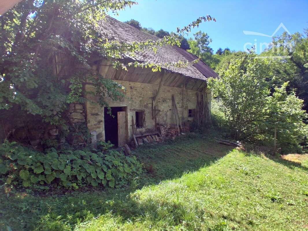 Maison à PUYGROS