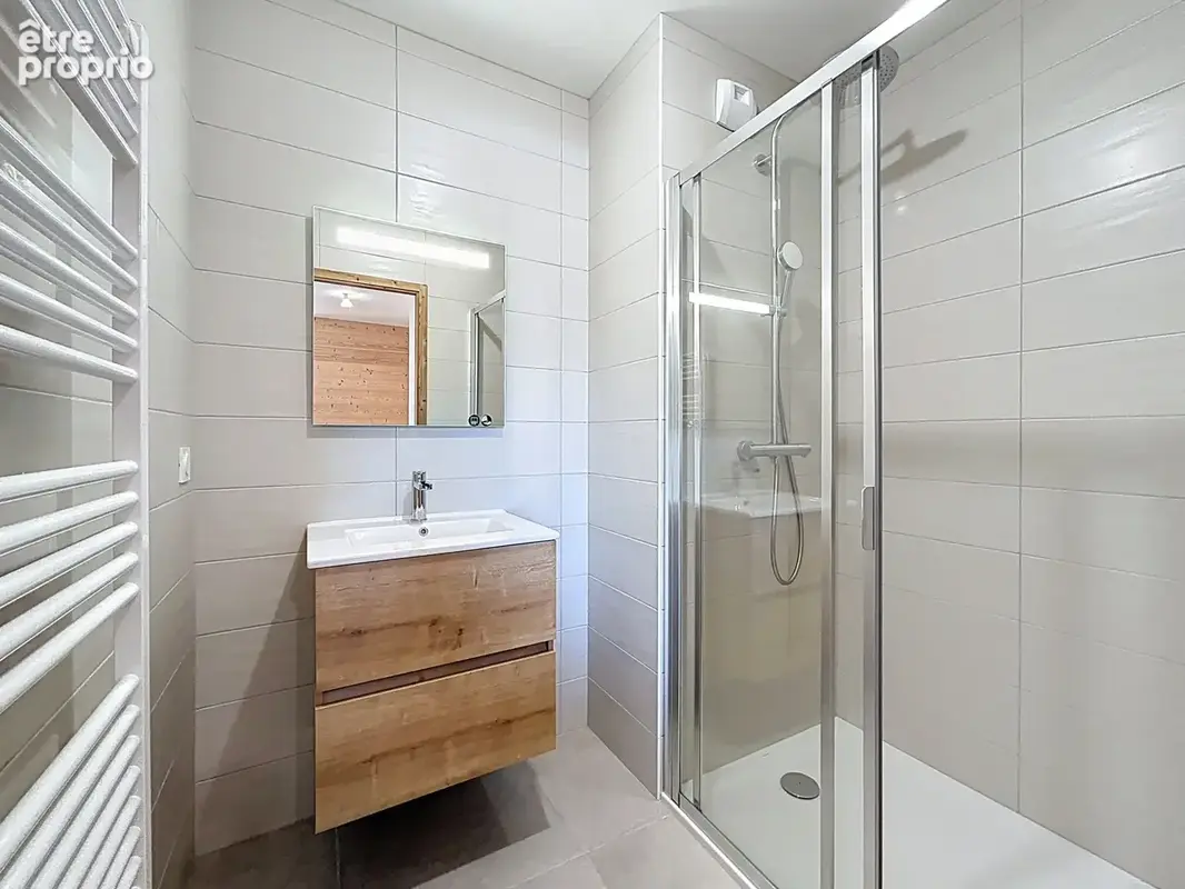 Les Gets   Appartement proche des pistes de ski   T3 cabine - photo 13