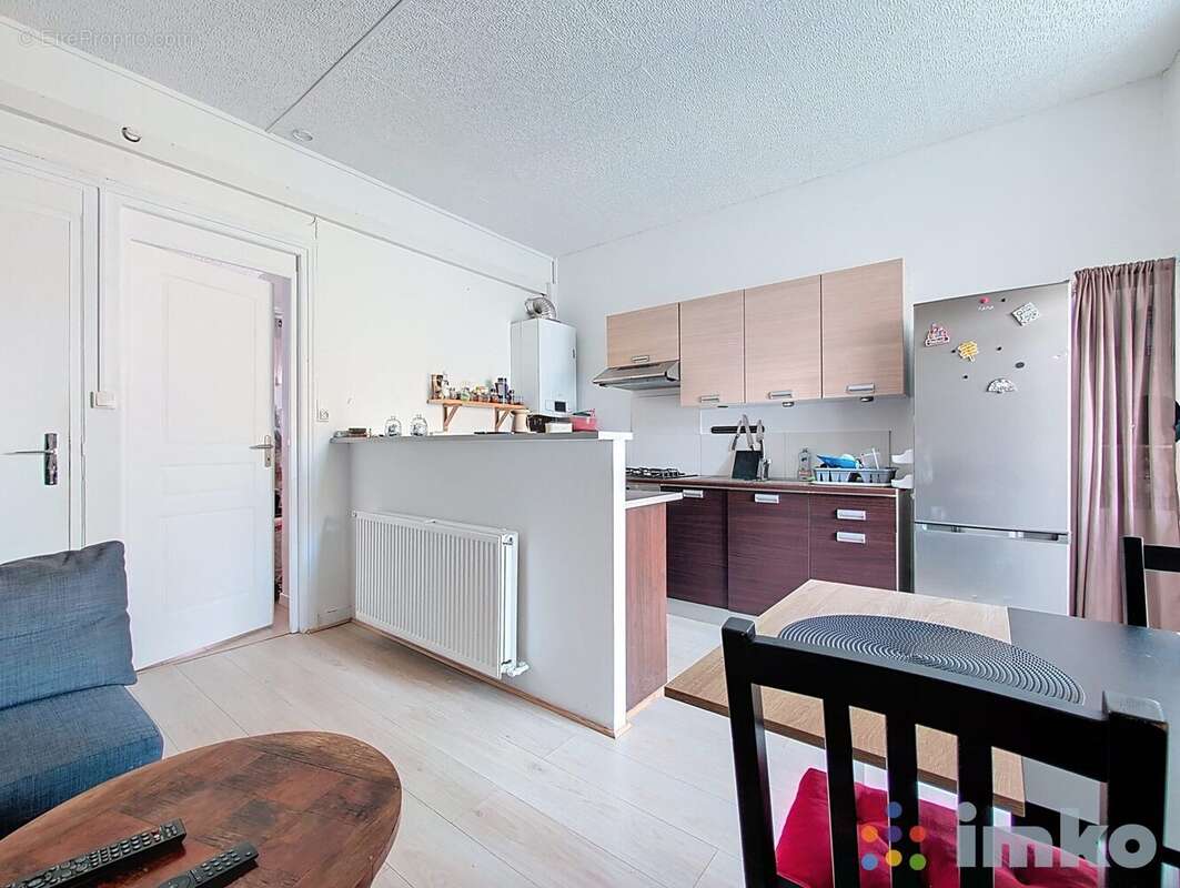 Appartement à CAPINGHEM