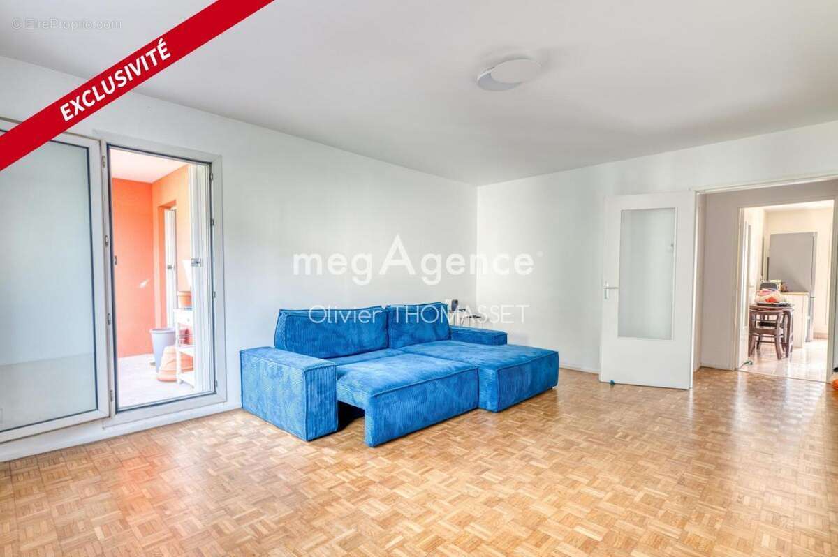 Appartement à LYON-3E