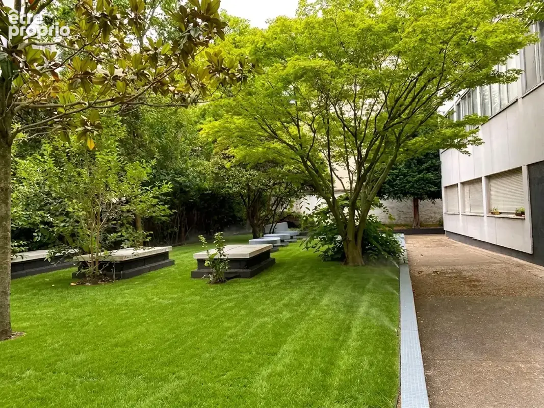 Neuilly sur seine - architecture signee jean ginsberg - photo 2