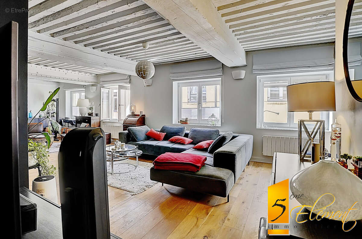 Appartement à LYON-1E