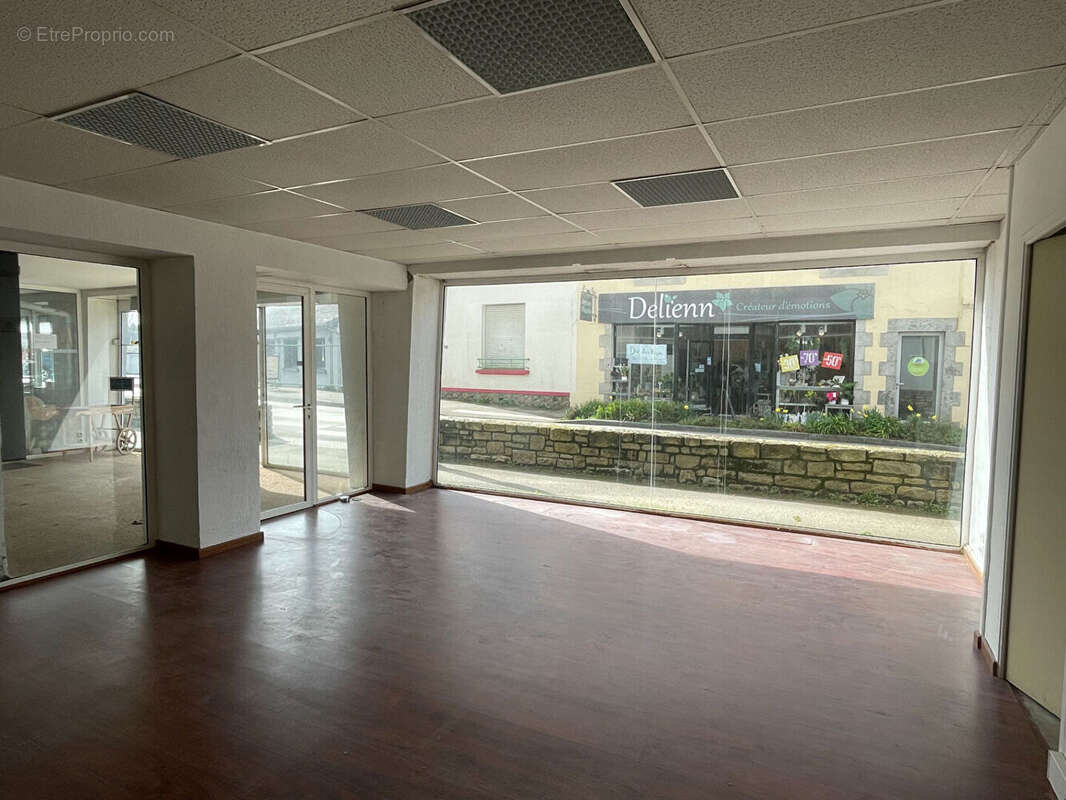 Appartement à CLOHARS-CARNOET