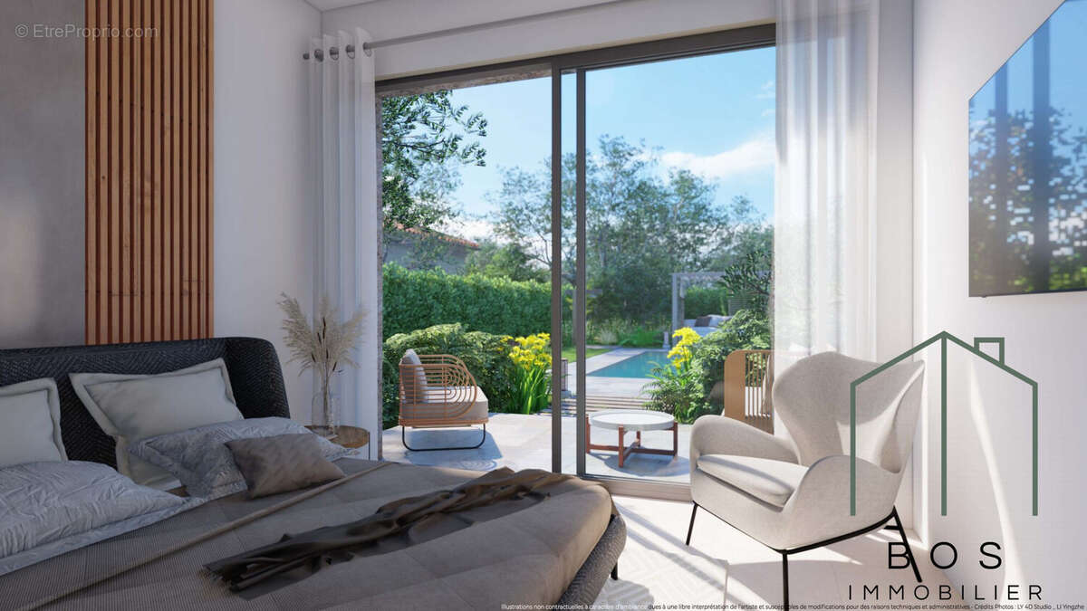 Maison à CHEVAL-BLANC