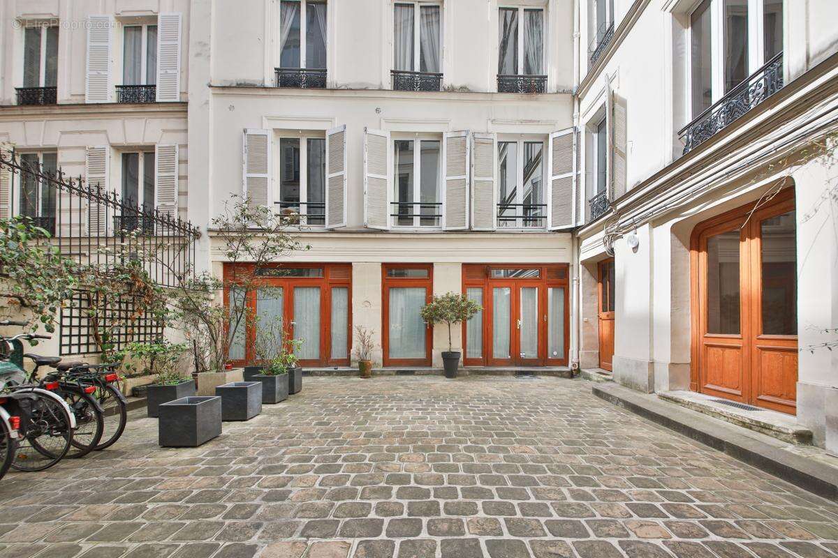Appartement à PARIS-9E