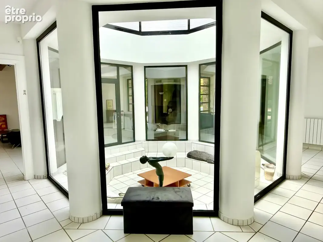 Villa de plain-pied 269 m2 sur 3250 m2 avec piscine, pool house - photo 8