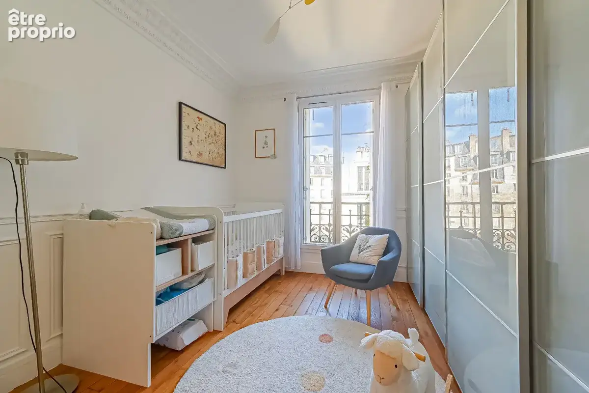 Appartement Paris 3 pièce(s) 78 m2 - photo 6