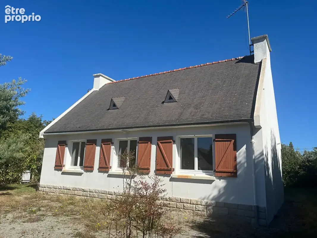 Maison à CLOHARS-FOUESNANT