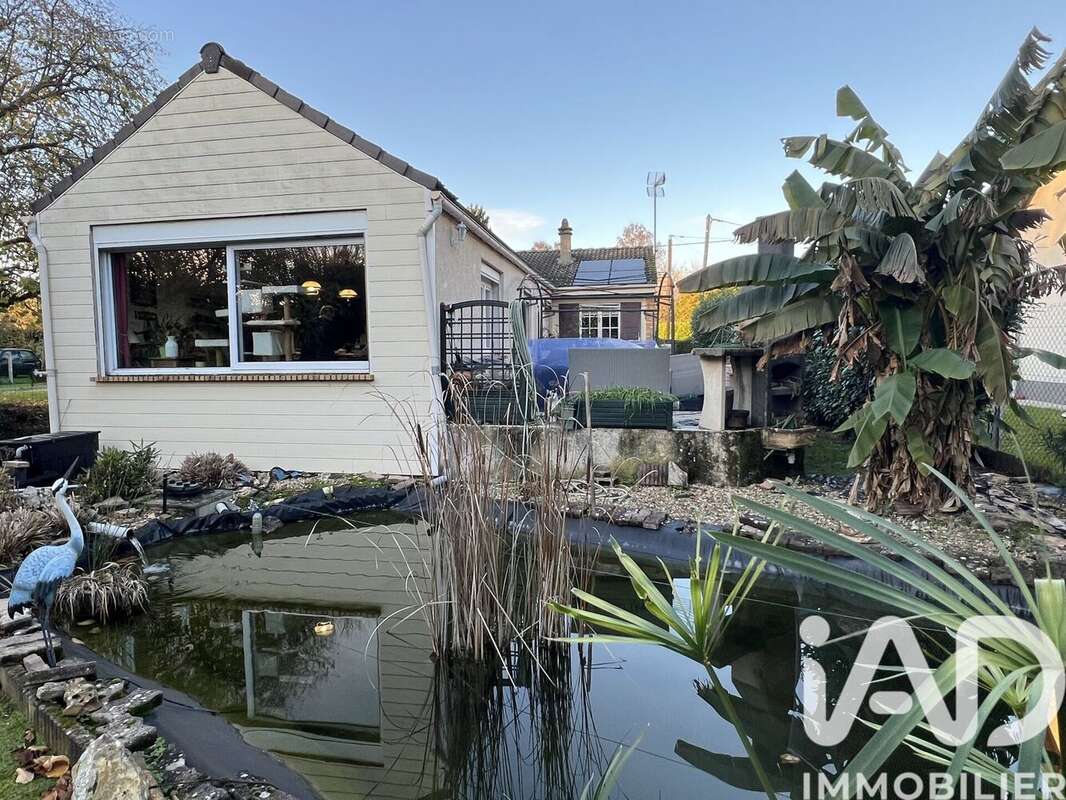 Photo 1 - Maison à GISORS