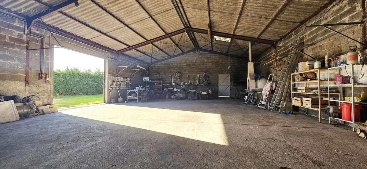 Maison à SAINT-LAURENT-DES-VIGNES