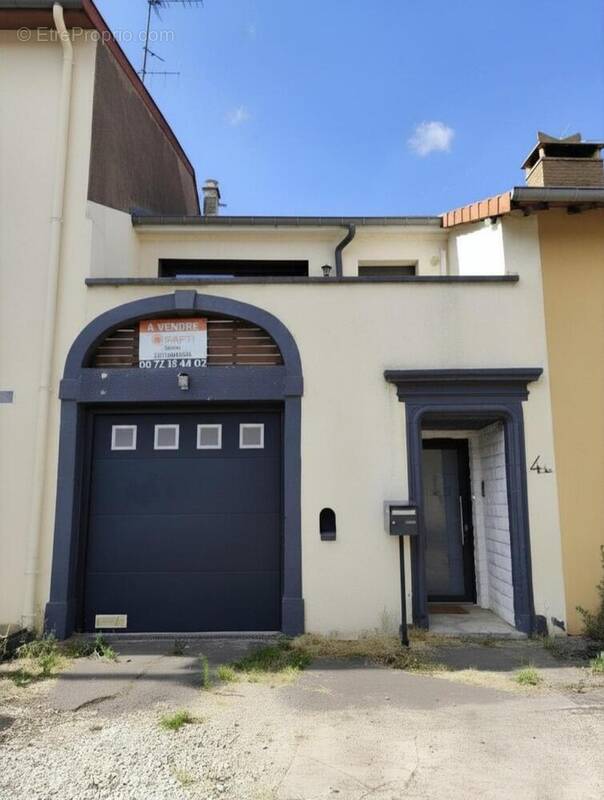 Photo 1 - Maison à VALLEROY