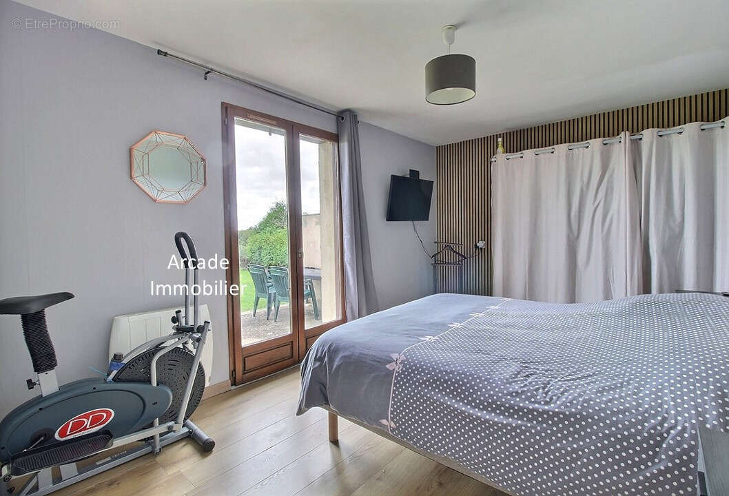 Maison à OCTEVILLE-SUR-MER