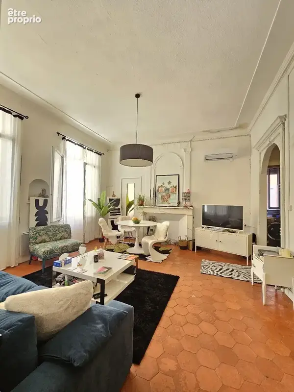Bel appartement ancien de 58 m² - photo 4