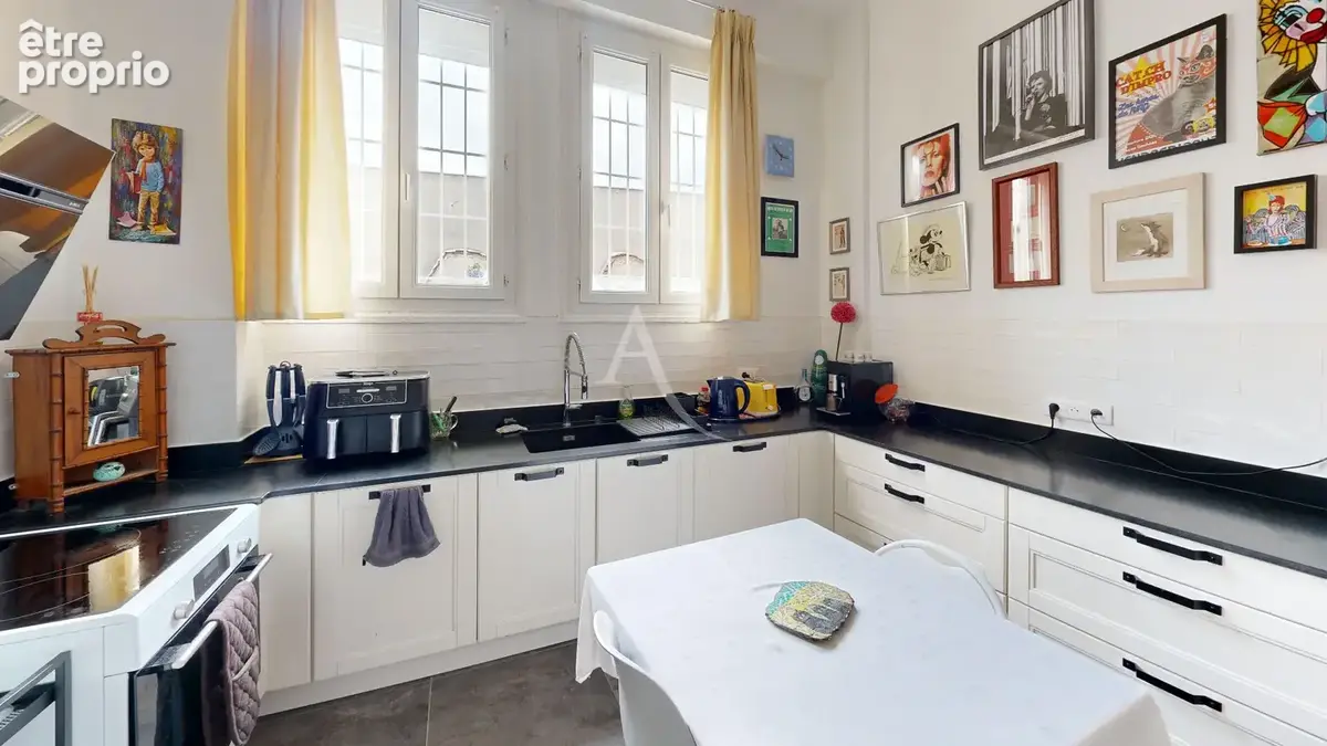 Appartement Carcassonne, quartier Palais - photo 3