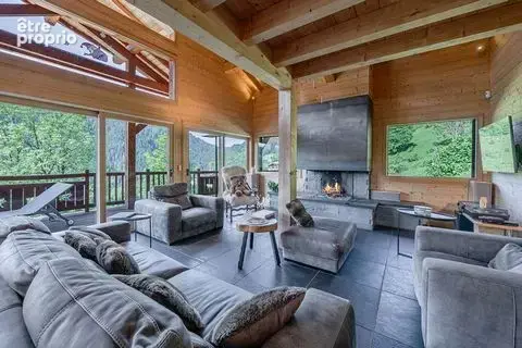 Maison 276 m² à Morzine  - photo 2