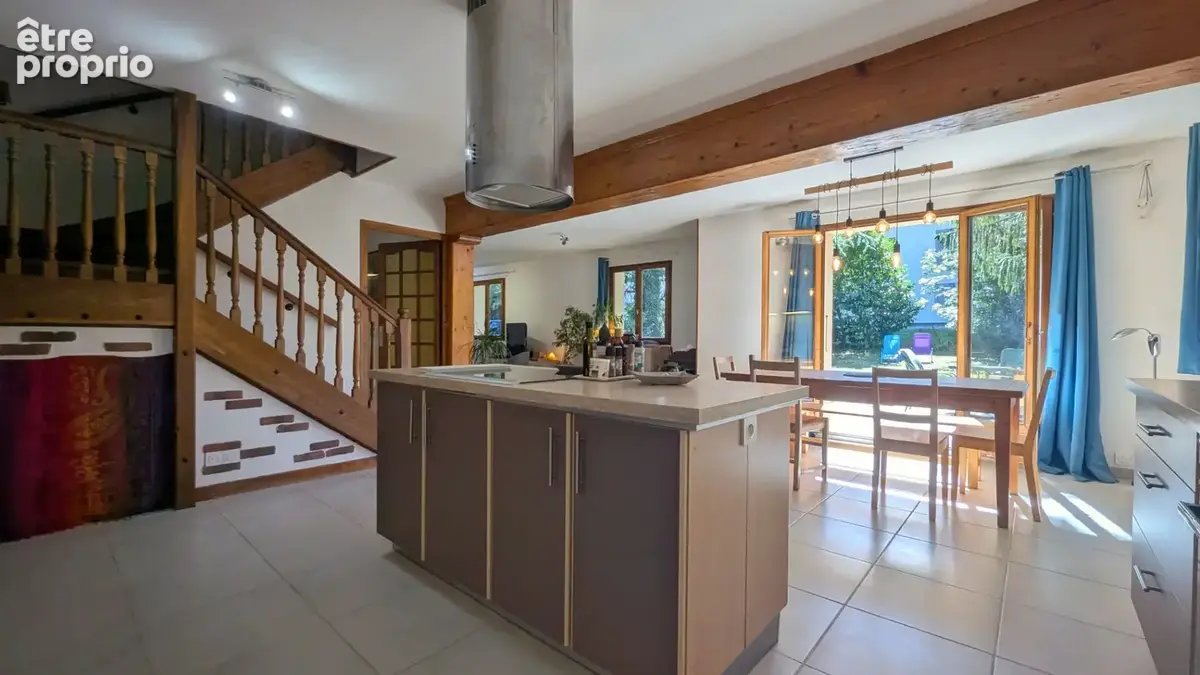 ETERCY - Maison familiale 5 chambres - photo 3