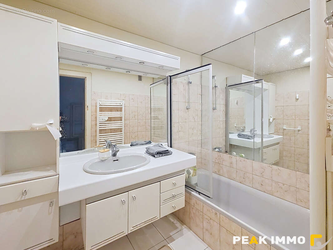 Appartement à ANNEMASSE