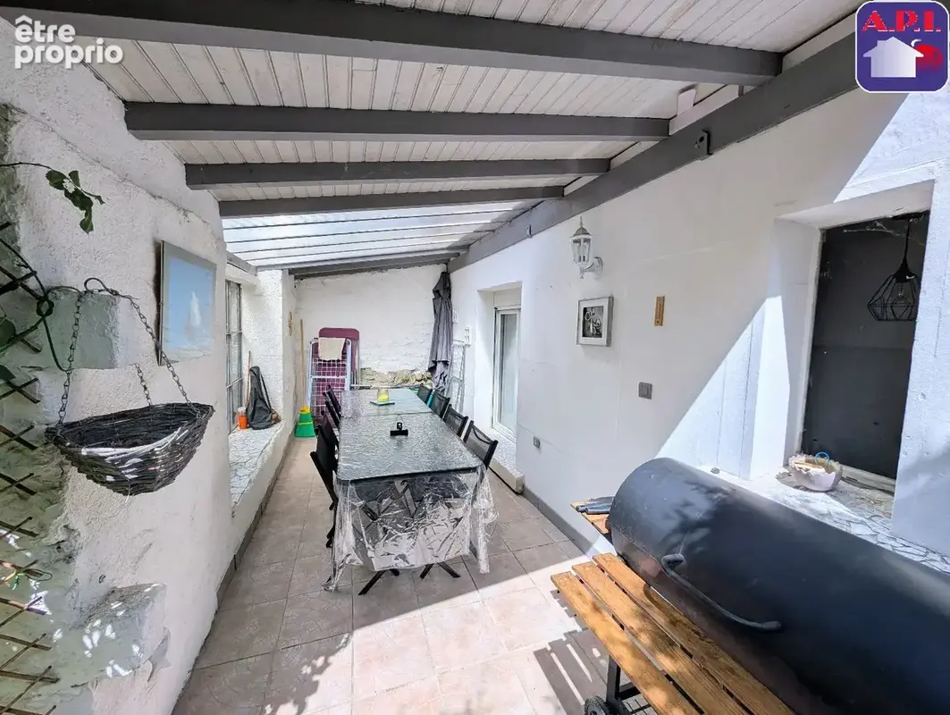 Maison 5 pièces 102 m² à vendre à Dreuilhe (09300) - photo 3