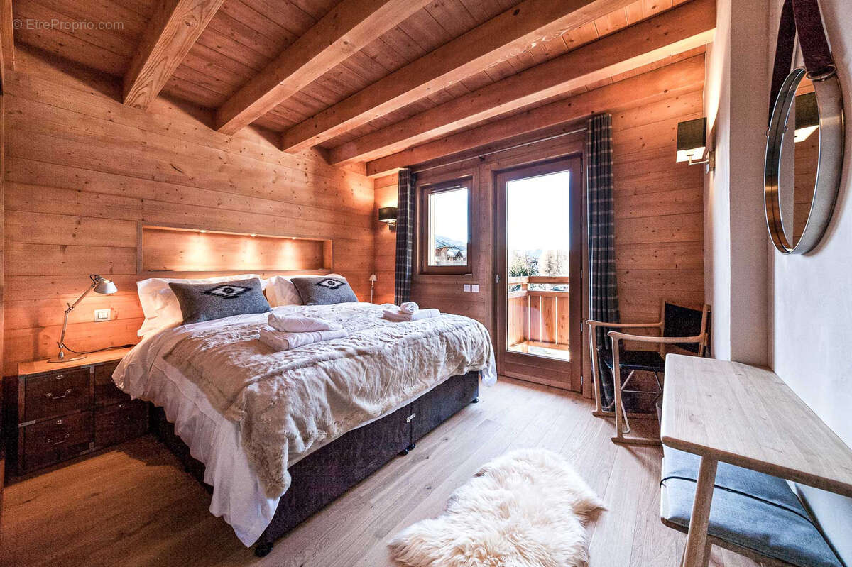 Appartement à LES GETS