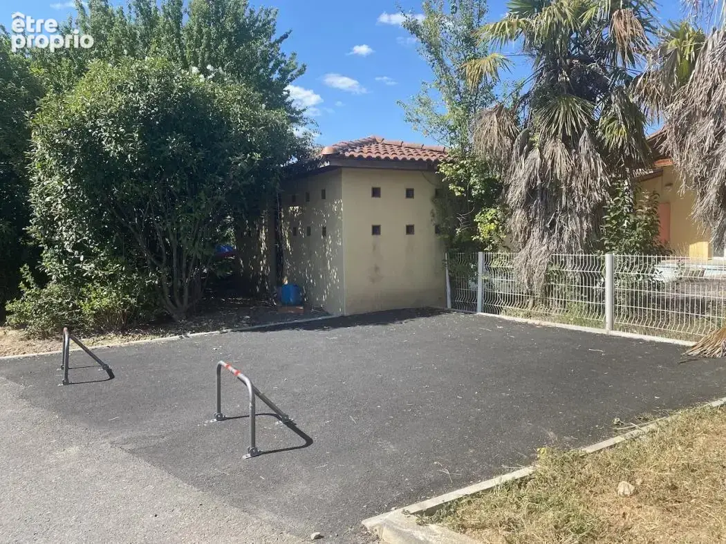 Parking à ALBI