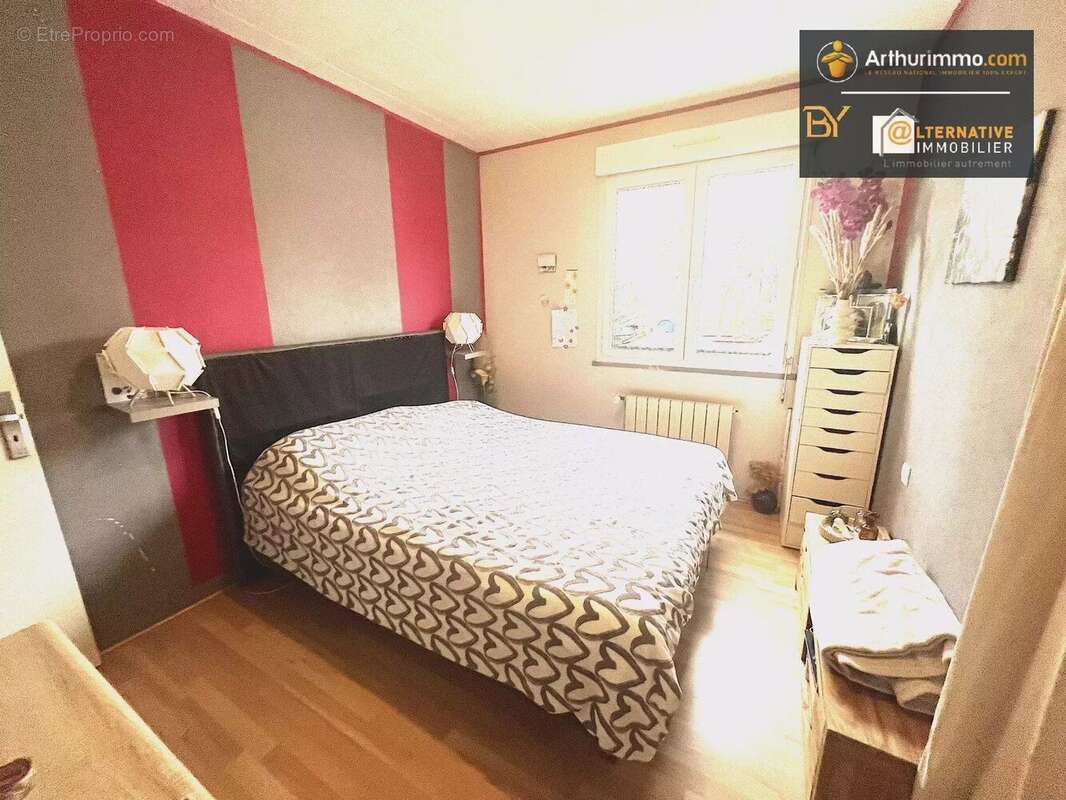 Maison à CHATEAUBOURG