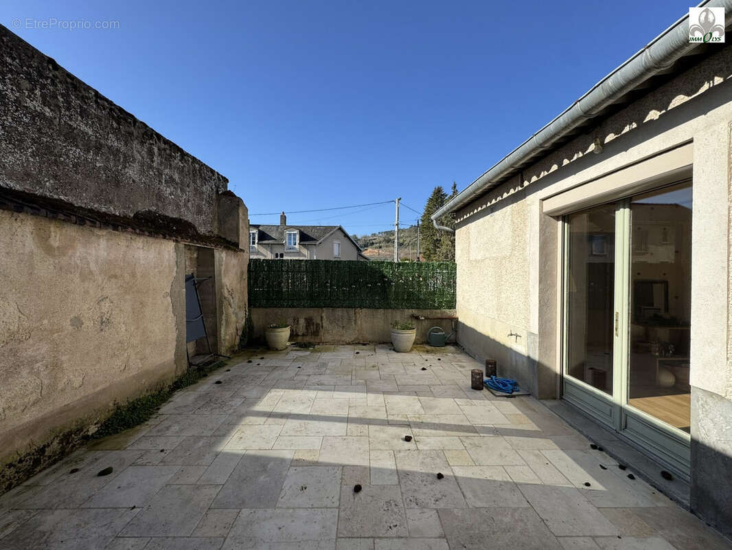 Appartement à NUITS-SAINT-GEORGES