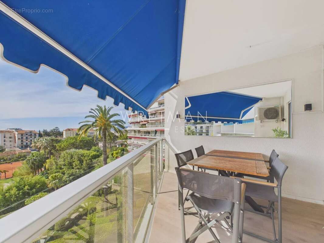 Appartement à CANNES