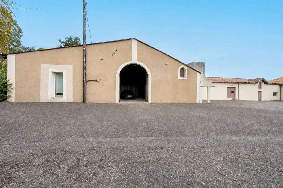 Maison à YVRAC