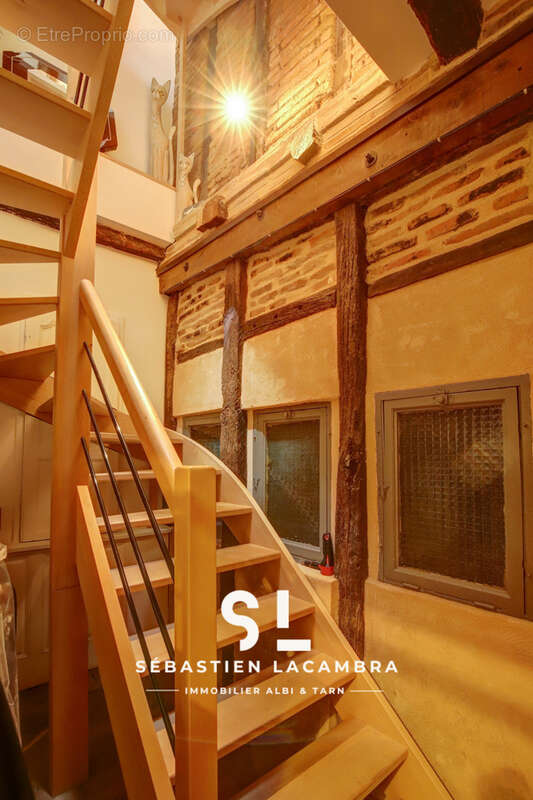 Maison à LISLE-SUR-TARN
