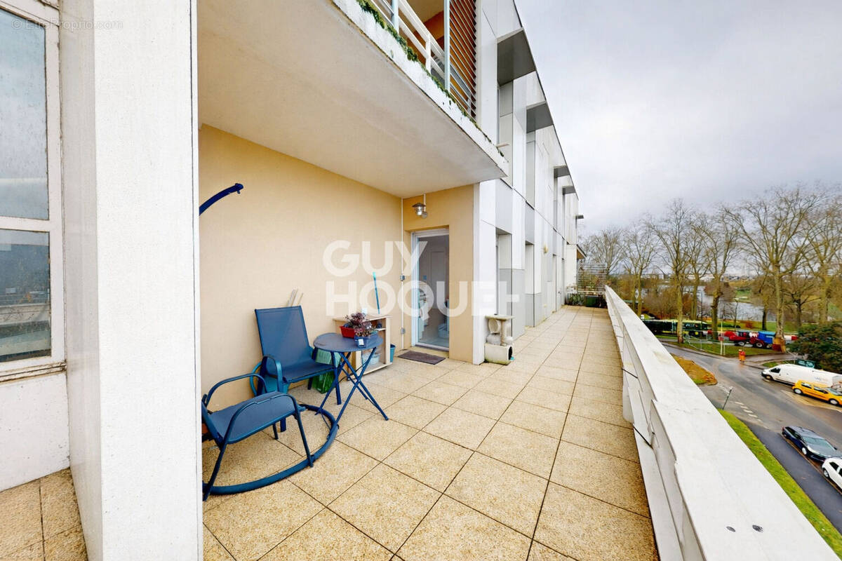 Appartement à TOURS