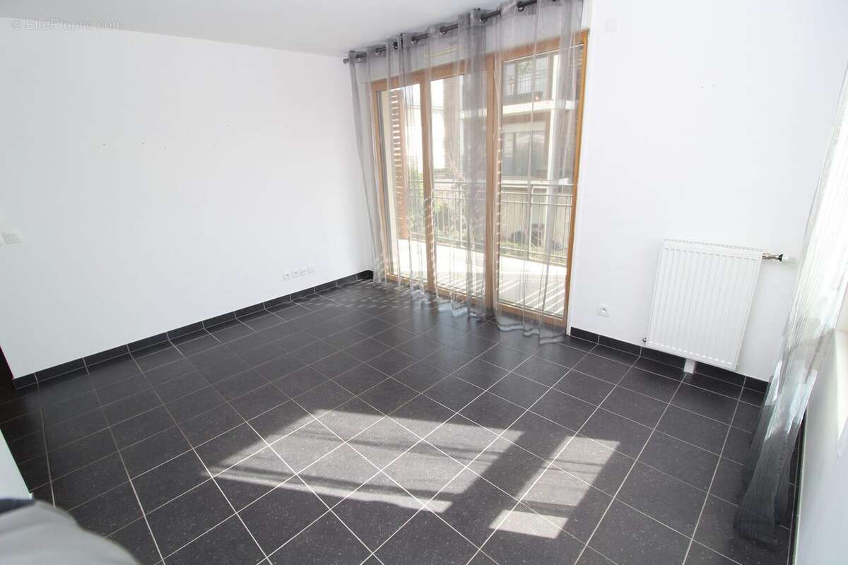 Appartement à GUYANCOURT